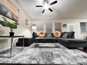 Katy home 5 bedrooms 6 beds 3 and half bath